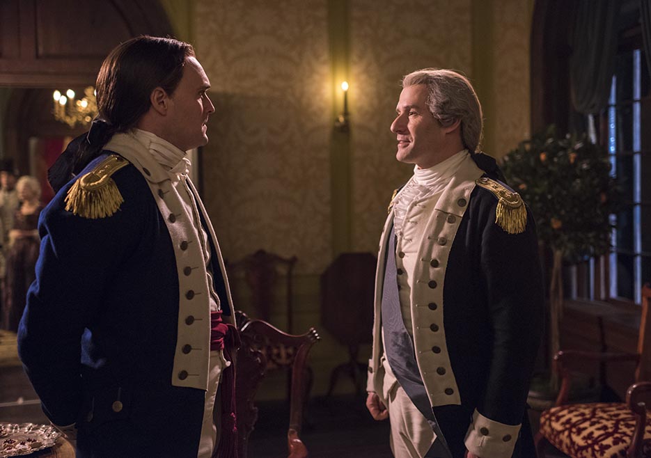 Turn Washington`S Spies Season 3 Netflix