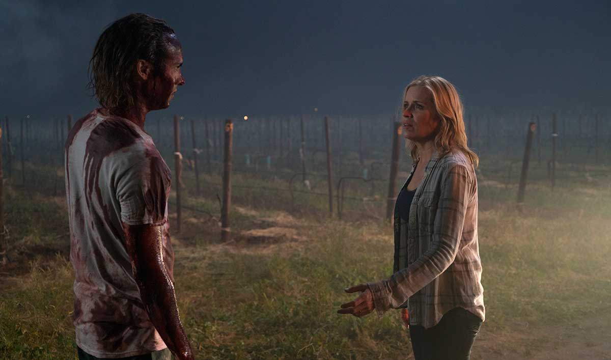 Nick Must Choose Between His Family and the Dead