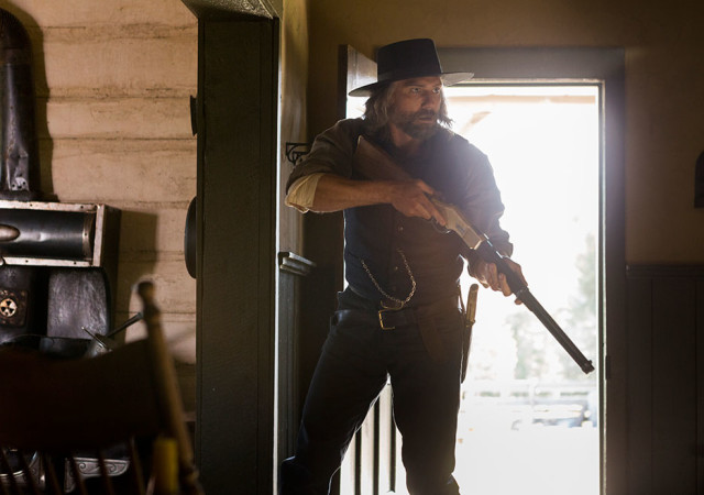 Hell on Wheels Season 5 Episode Photos