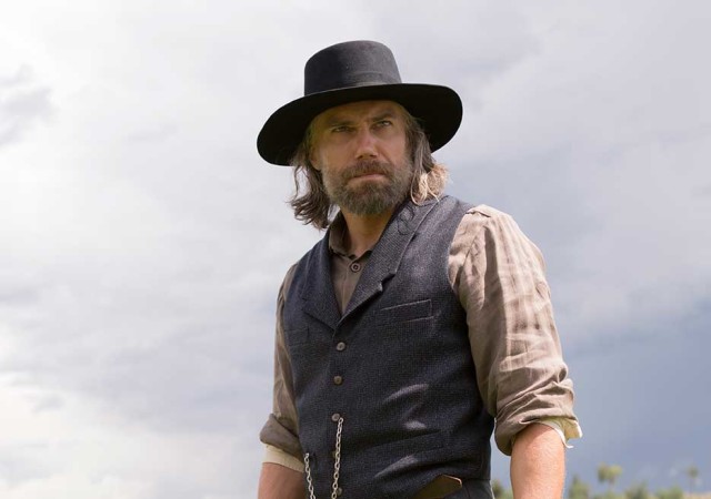 Hell on Wheels Season 5 Episode Photos