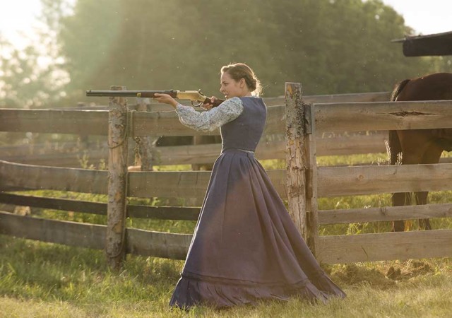 Hell on Wheels Season 5 Episode Photos