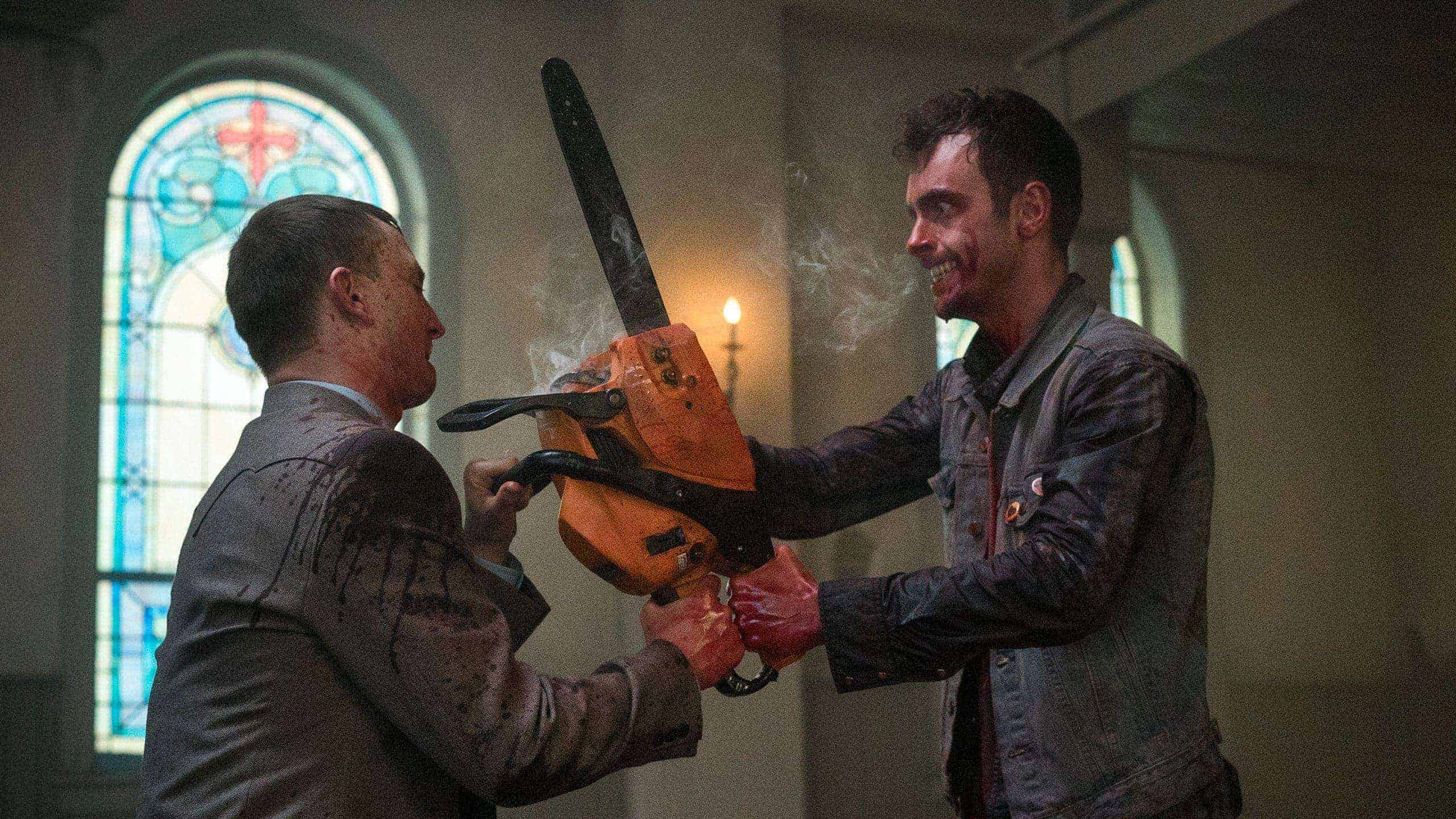 See, Preacher tries to save the town., TV-MA, Season 1, Episode 2