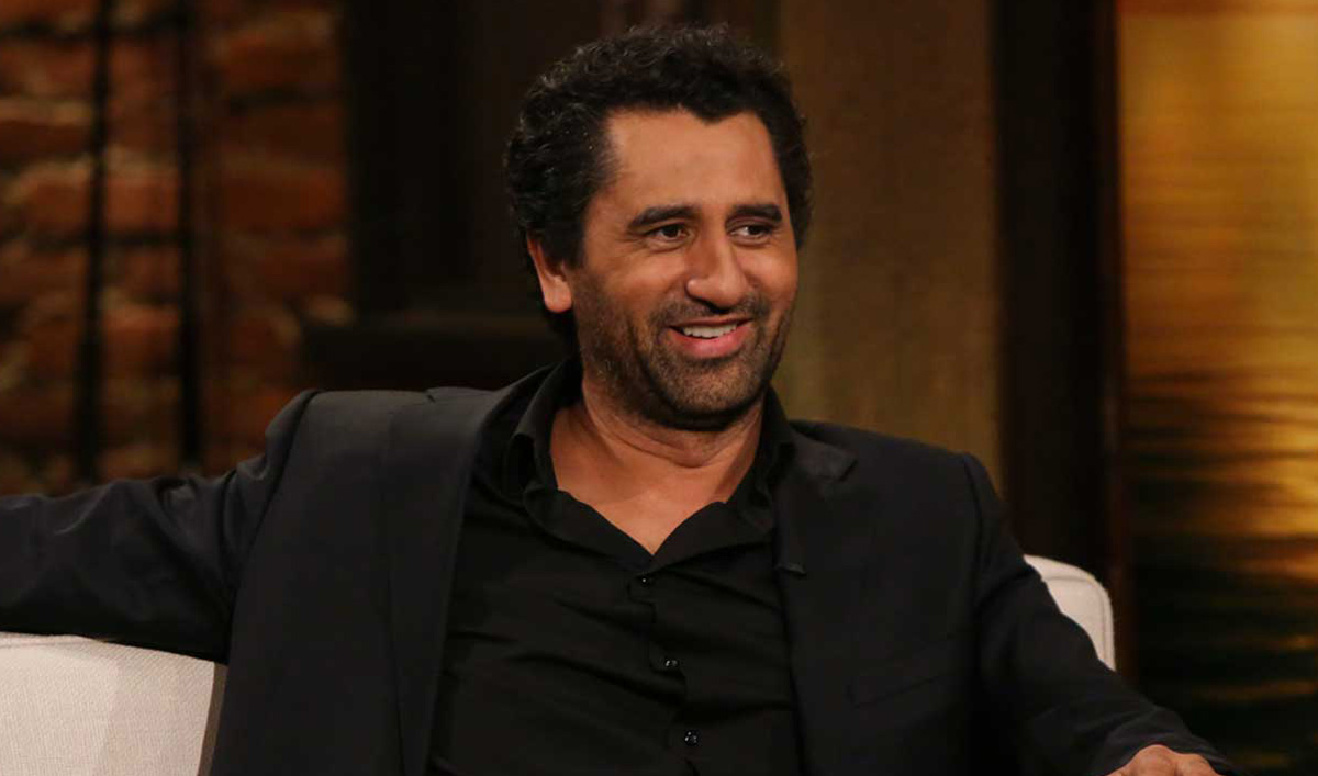 <em>Talking Dead</em> Airs This Sunday 11:30/10:30c With Cliff Curtis and Gale Anne Hurd
