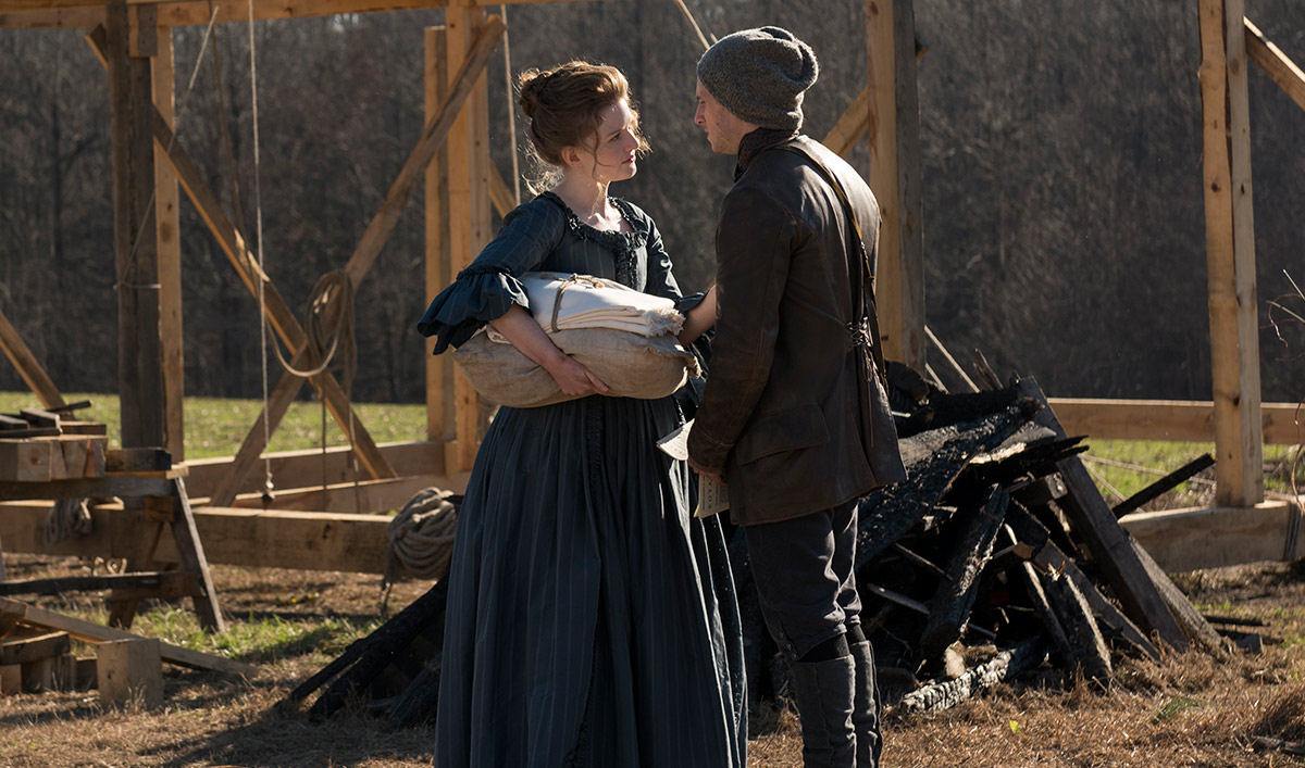 Extras for <em>TURN: Washington’s Spies</em> Episode 5