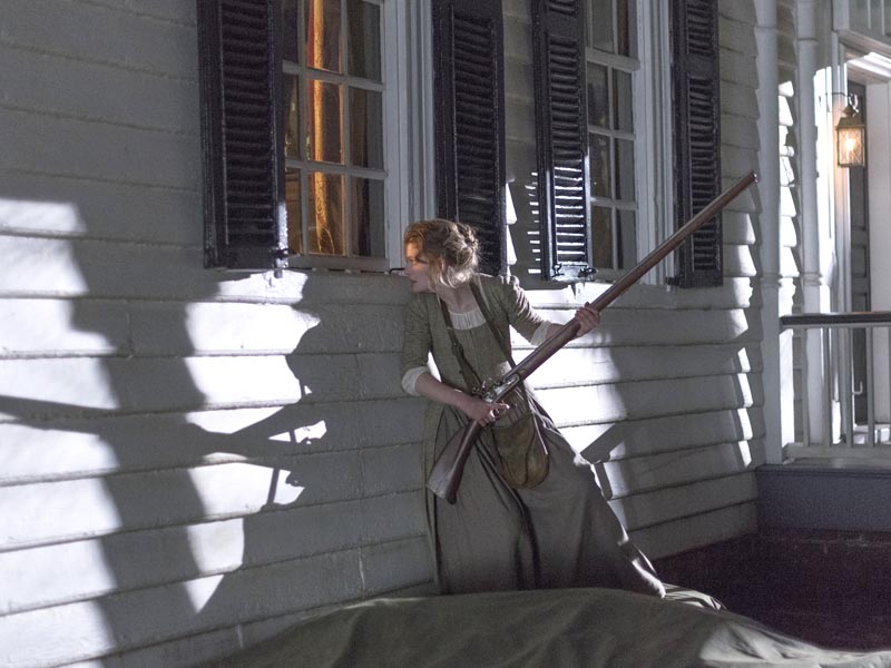 Meegan Warner as Mary Woodhull - TURN: Washington's Spies _ Season 3, Episode 7 - Photo Credit: Antony Platt/AMC