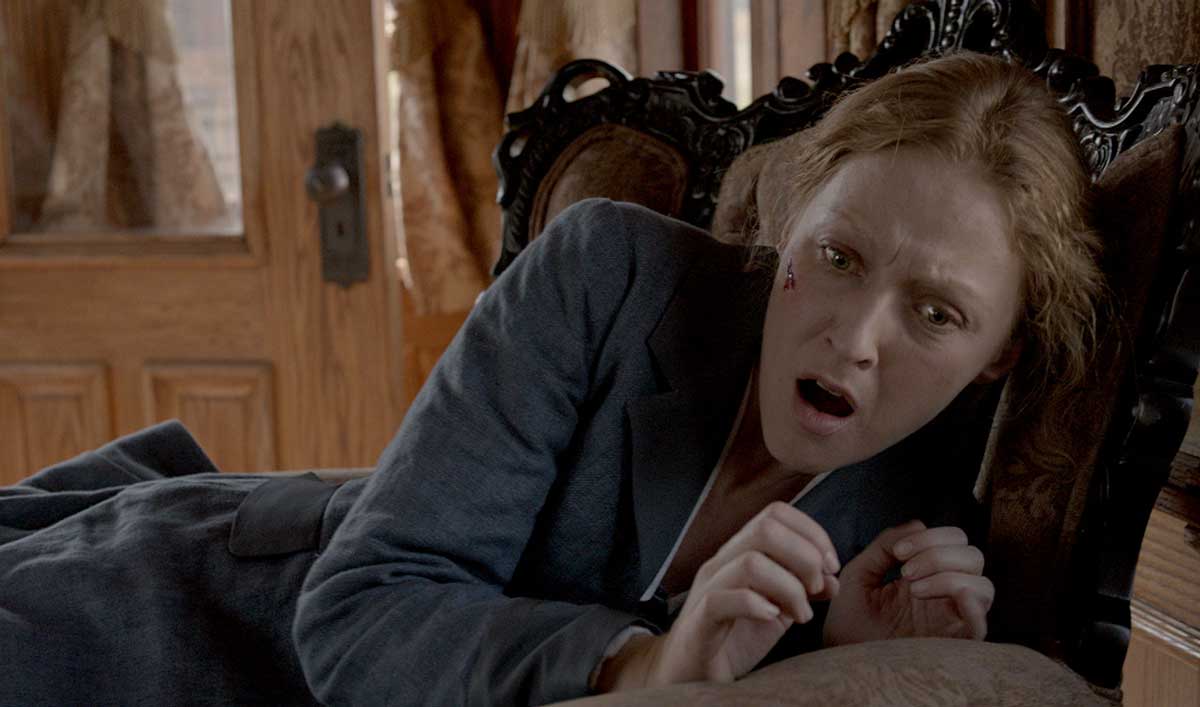Durant’s Plan Goes off the Rails in This Intense Scene