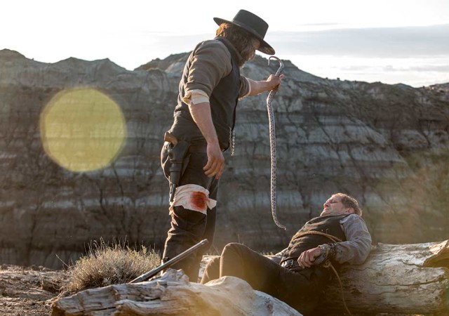 Hell on Wheels Season 5 Episode Photos