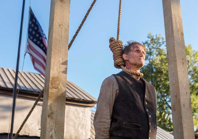Hell on Wheels Season 5 Episode Photos