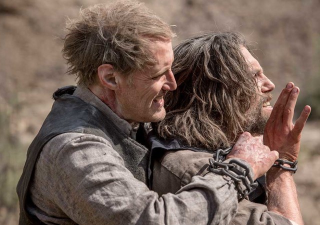 Hell on Wheels Season 5 Episode Photos