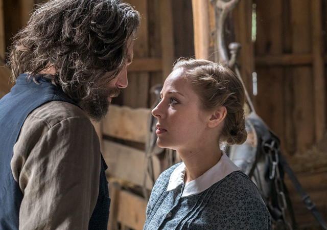 Hell on Wheels Season 5 Episode Photos