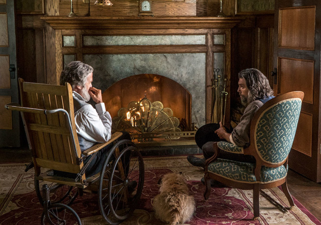 Hell on Wheels Season 5 Episode Photos