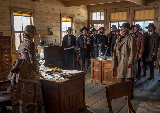 Hell on Wheels Season 5 Episode Photos