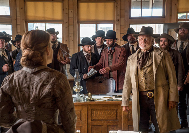 Hell on Wheels Season 5 Episode Photos