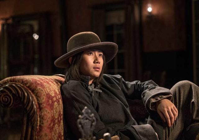 Hell on Wheels Season 5 Episode Photos