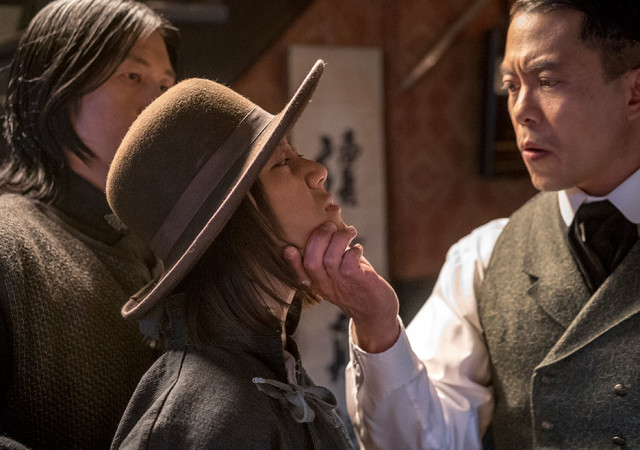 Hell on Wheels Season 5 Episode Photos