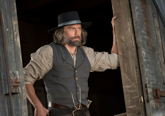 Hell on Wheels Season 5 Episode Photos