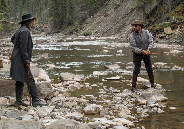 Hell on Wheels Season 5 Episode Photos