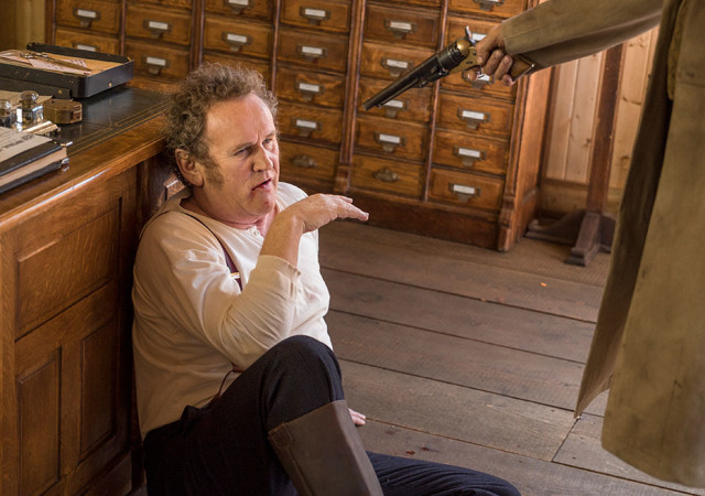Hell on Wheels Season 5 Episode Photos