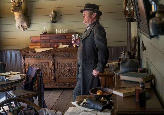 Hell on Wheels Season 5 Episode Photos