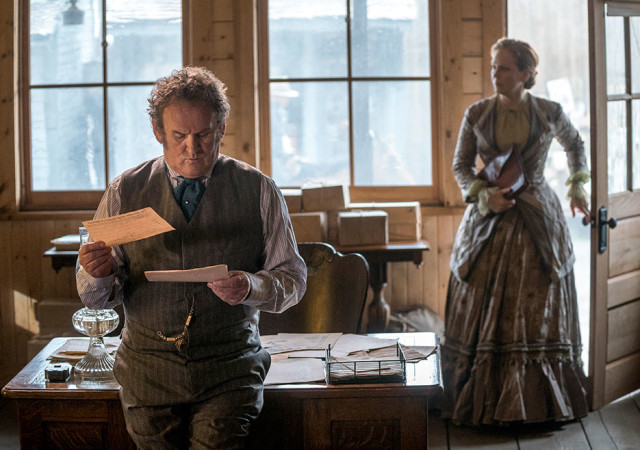 Hell on Wheels Season 5 Episode Photos