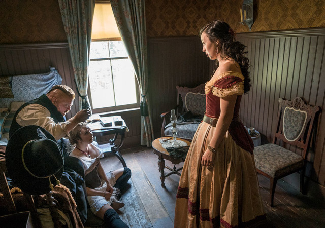 Hell on Wheels Season 5 Episode Photos