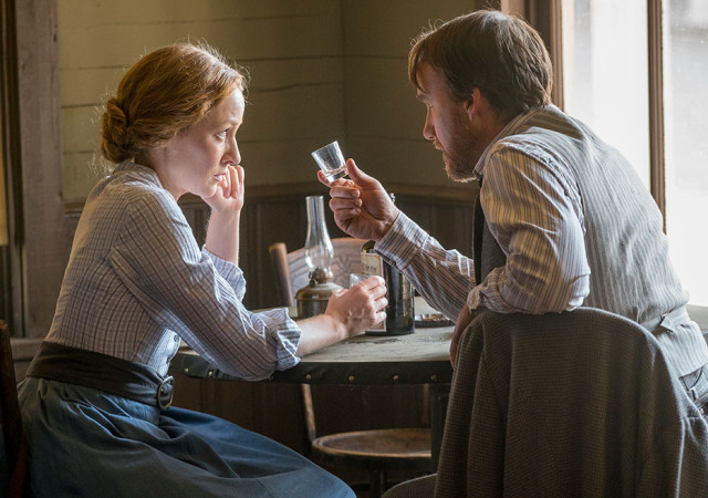 Hell on Wheels Season 5 Episode Photos