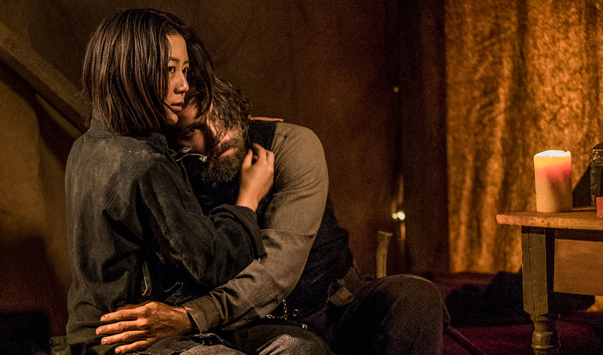 The Cast and Creators Explore Cullen’s Dangerous Passion