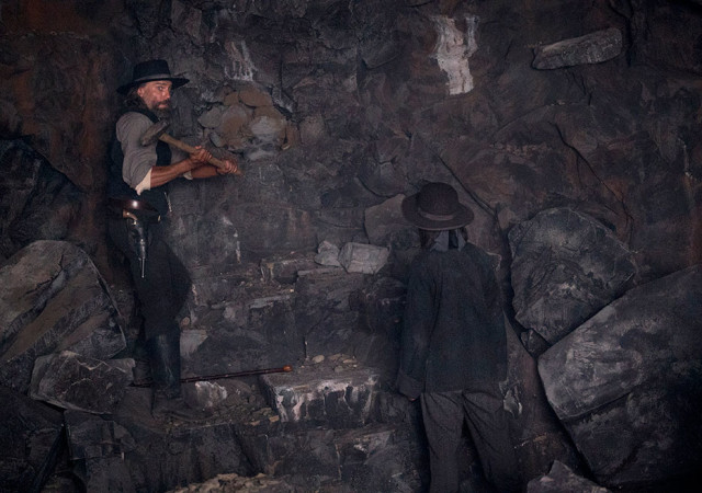 Hell on Wheels Season 5 Episode Photos