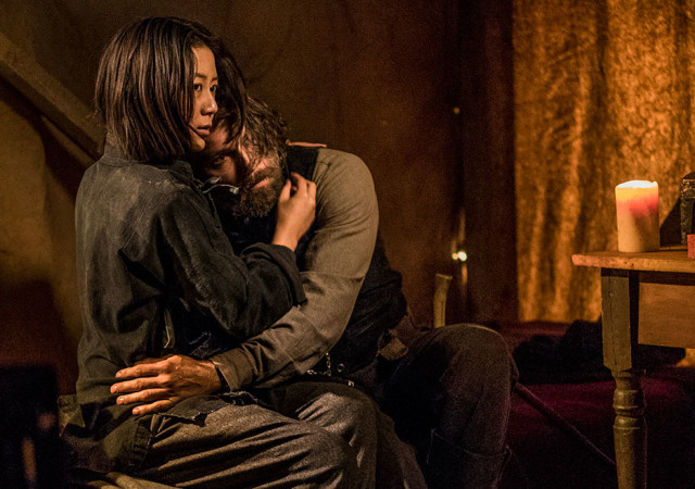 Hell on Wheels Season 5 Episode Photos