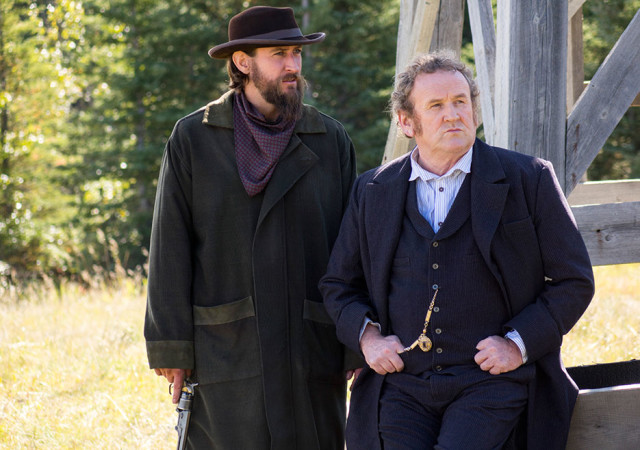 Hell on Wheels Season 5 Episode Photos