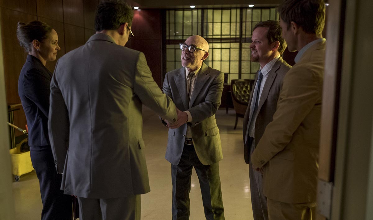See How the <em>Preacher</em> Creators Staged a Crazy, Impromptu Massacre