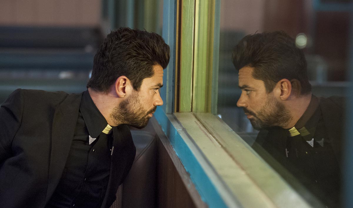 Sneak Peek: Jesse Finally Learns What’s Inside of Him
