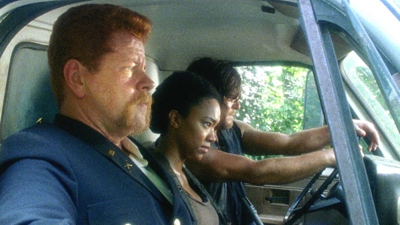 Prologue to the Next Chapter of The Walking Dead