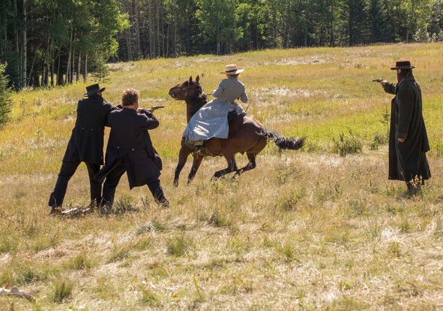 Hell on Wheels Season 5 Episode Photos