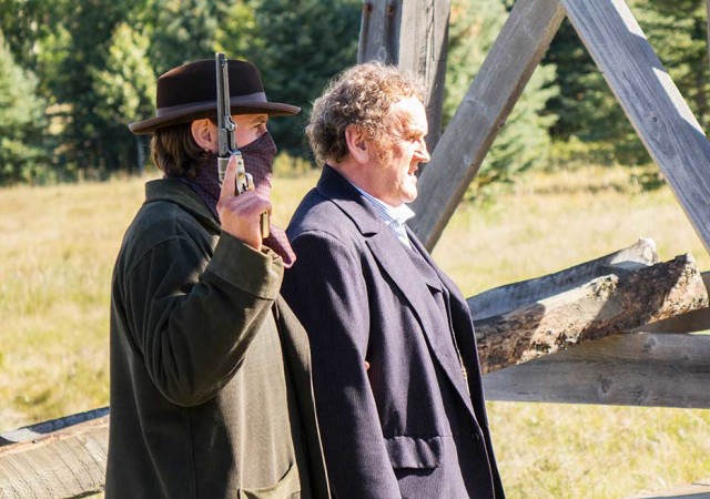 Hell on Wheels Season 5 Episode Photos