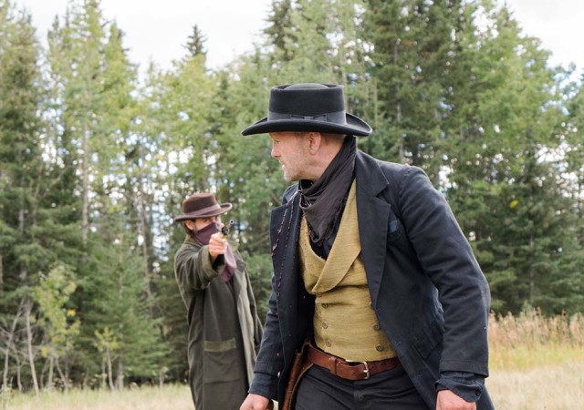 Hell on Wheels Season 5 Episode Photos