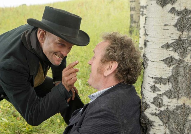 Hell on Wheels Season 5 Episode Photos
