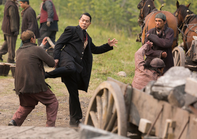 Hell on Wheels Season 5 Episode Photos