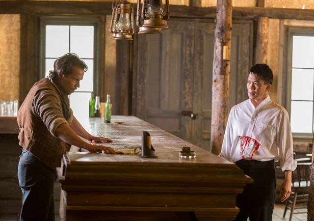 Hell on Wheels Season 5 Episode Photos