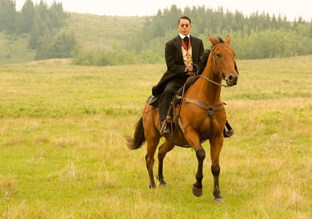 Hell on Wheels Season 5 Episode Photos