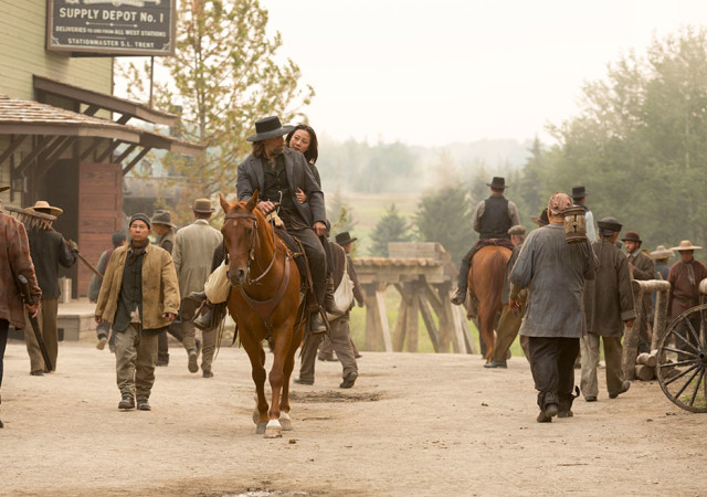 Hell on Wheels Season 5 Episode Photos