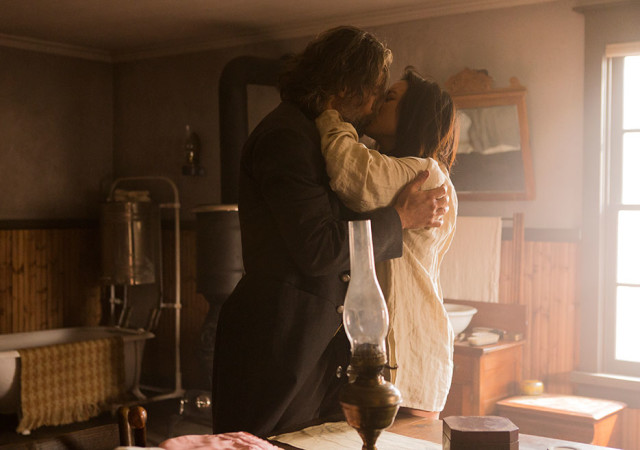 Hell on Wheels Season 5 Episode Photos
