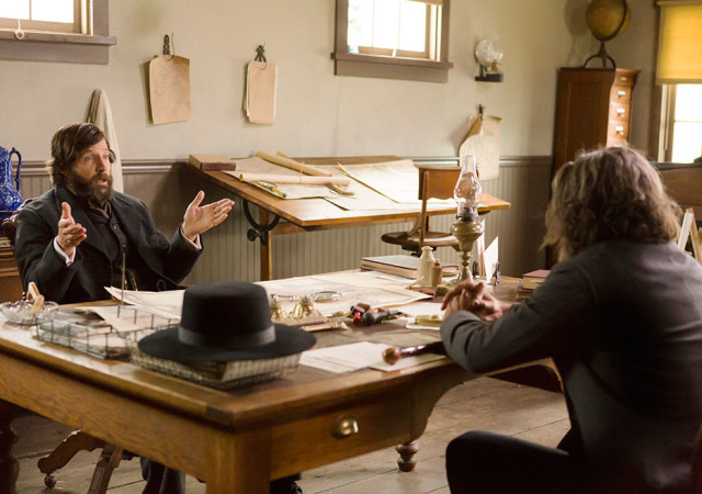 Hell on Wheels Season 5 Episode Photos