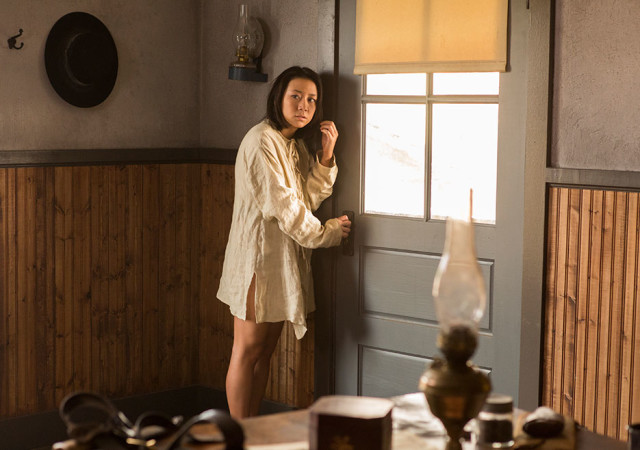 Hell on Wheels Season 5 Episode Photos