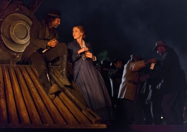 Hell on Wheels Season 5 Episode Photos