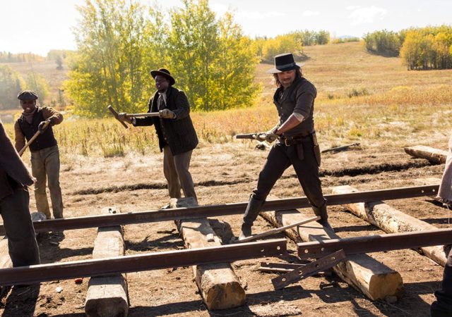 Hell on Wheels Season 5 Episode Photos