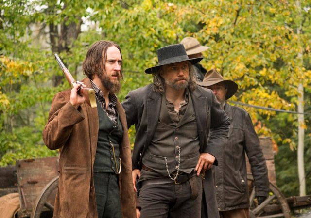 Hell on Wheels Season 5 Episode Photos
