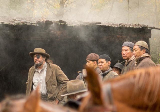 Hell on Wheels Season 5 Episode Photos