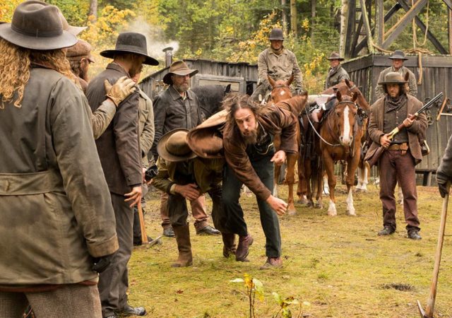 Hell on Wheels Season 5 Episode Photos