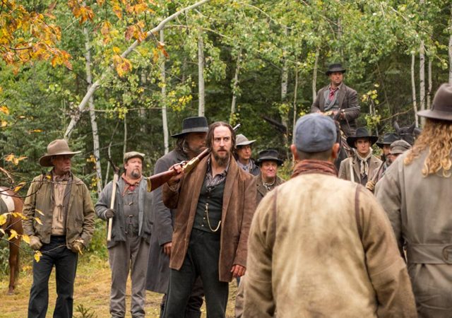 Hell on Wheels Season 5 Episode Photos